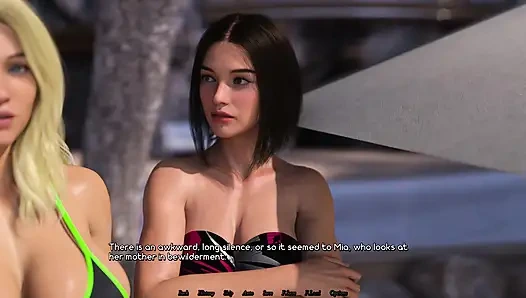 Yeni şehirdeki sorunlar - v0.1 - tam bölüm