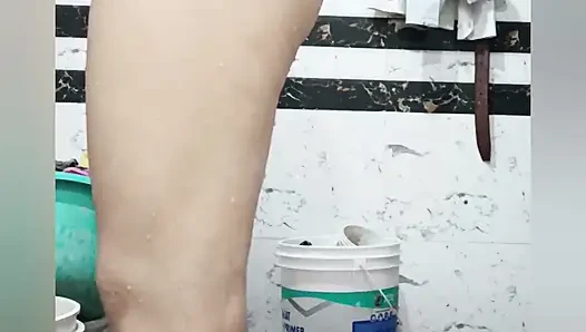 Прия бхабхи снимает видео переодевания