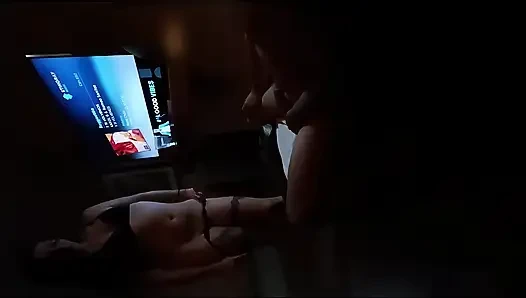 Его Второй Раз В Моих Руках... И Он Всё Ещё Был Приятно Неопытен. (часть 1)