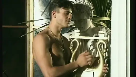 Der Kaiser will heute Muschi