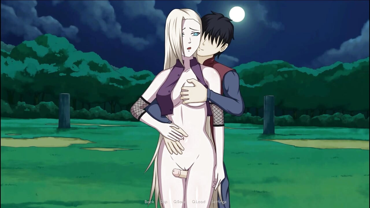 Naruto Hentai - Naruto Trener v0.18.2 Dio 91 Samui Analno i Ino Skidanje od Loveskysan69