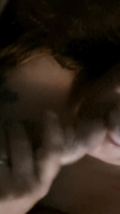 Epic moment from "Dark room blowjob"