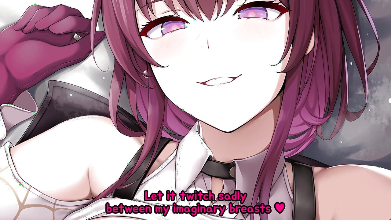 カフカはあなたの新しい女王になり、あなたは彼女の小さなおもちゃよ!(崩壊スターレール、ペットプレイ、ブレスプレイ、否認、破滅、フェムドム)