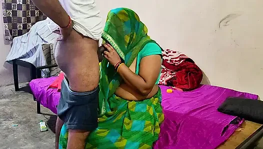 Desi Hot Indian Bhabhi Fucked in Hindi Audio