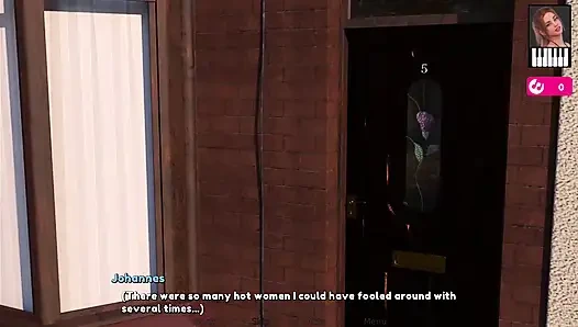 Melody Isabella sikimi hissediyor.