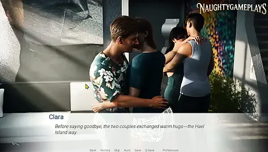 Istri pulau dero (bagian 02) oleh dark egg - istri binal yang lagi sange berat