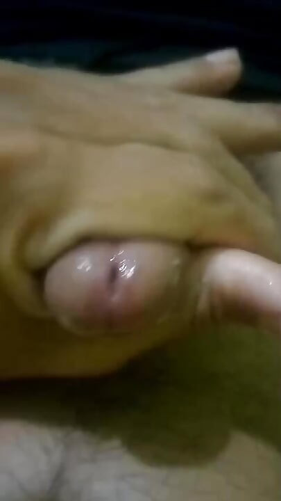 Pik stående cumshot er den største penis i verden