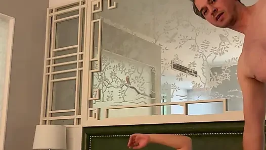Lulu Wild - the Job Fucked Lulu on the Hotel Window for Everyone to See Her Body
