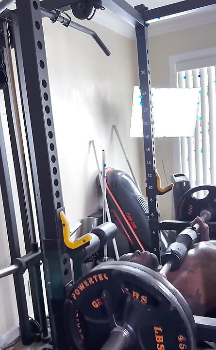 Mcpherson Vital Fitness # 84