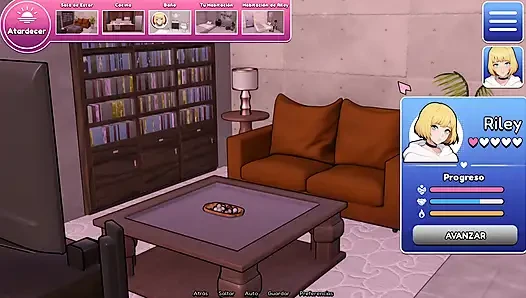 Особый и романтический день с моим Фембой с особым ужином включено - Ambered с Фембой