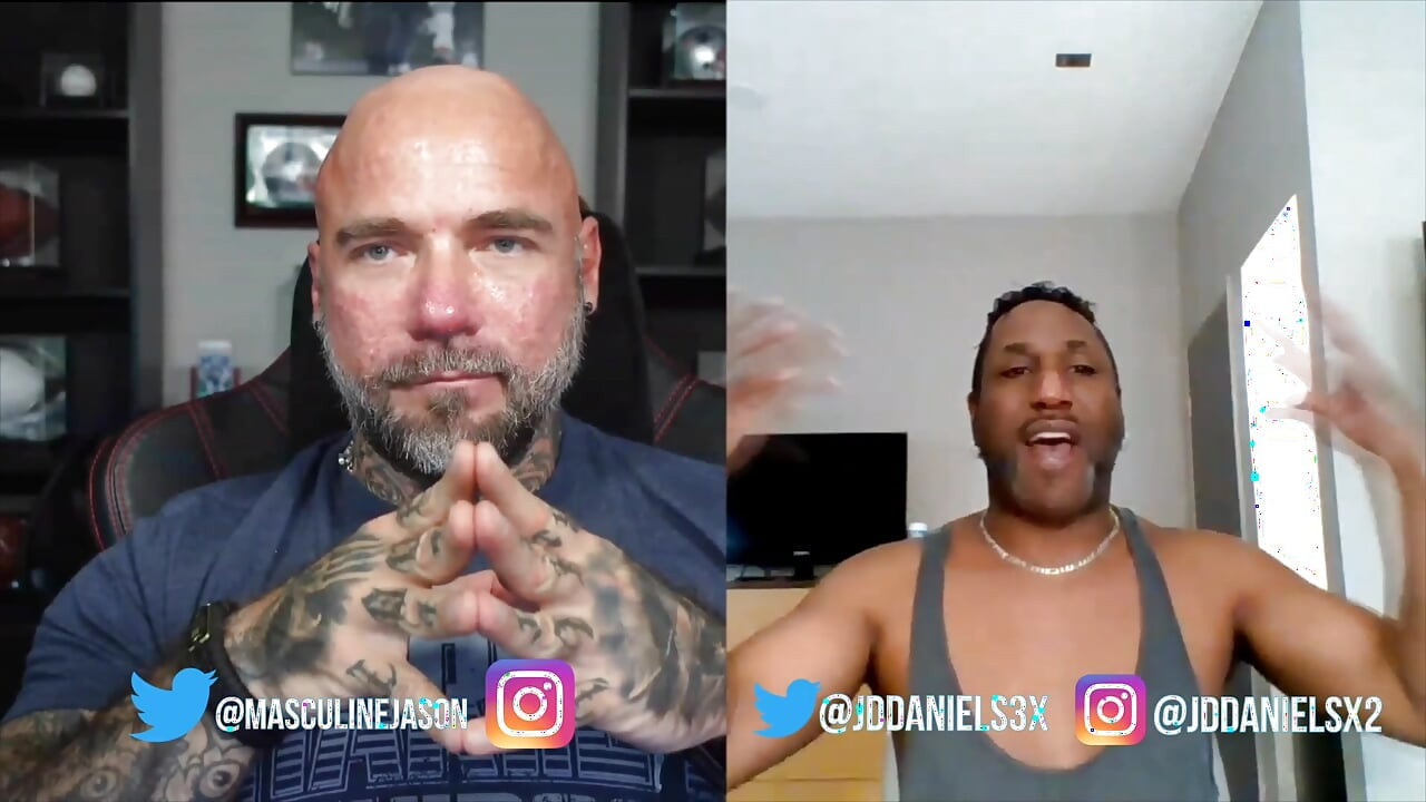Porn Star Confessions - Jd Daniels (episode 10)