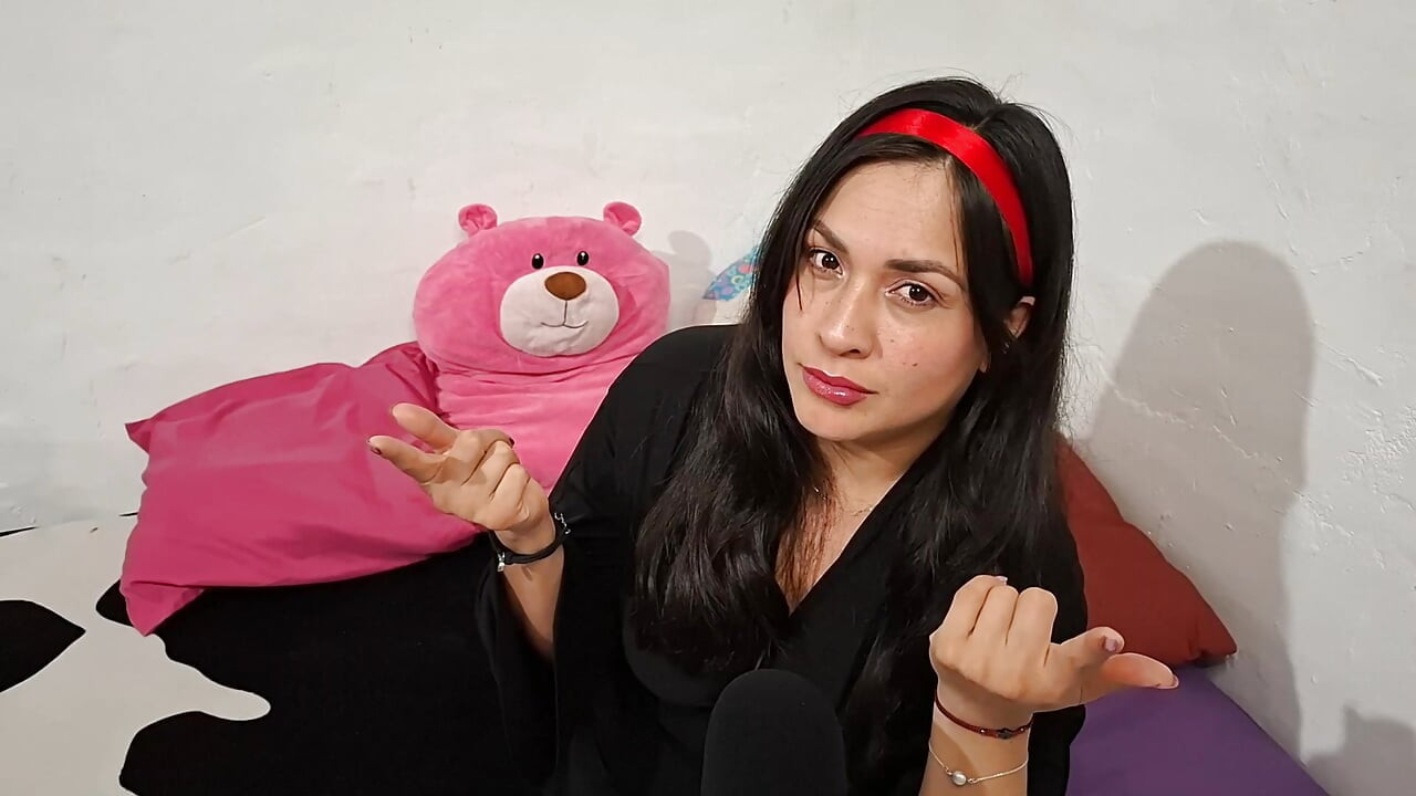 ASMR Jeg stiller dig spørgsmål (MEGET) til hvile
