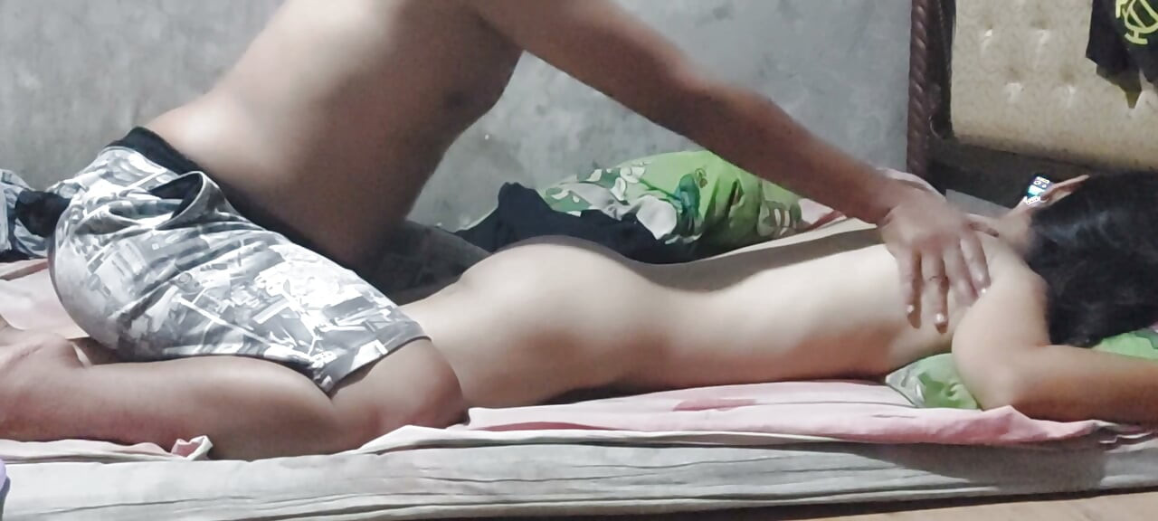 Paid to have sex after massaging my sister-in-law