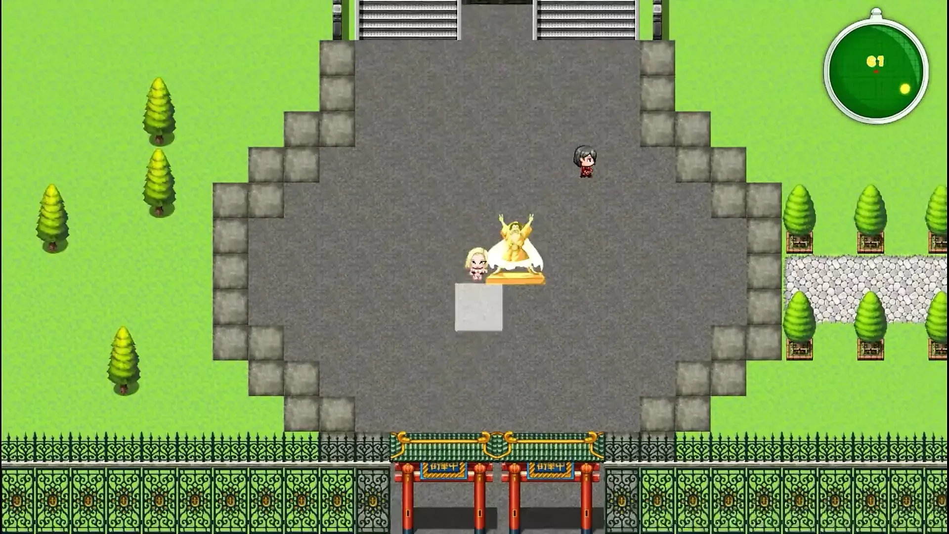 Gendon ke lie Android Quest - draigan bl bhag 3 - Android 18 aur Loveskysanx dvara bara lnd