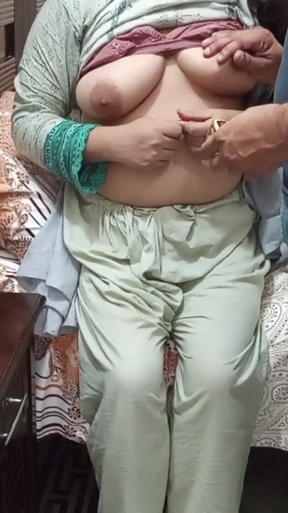 A local Indian maid was caught lying when her watch was found under her clothes | Clip 1