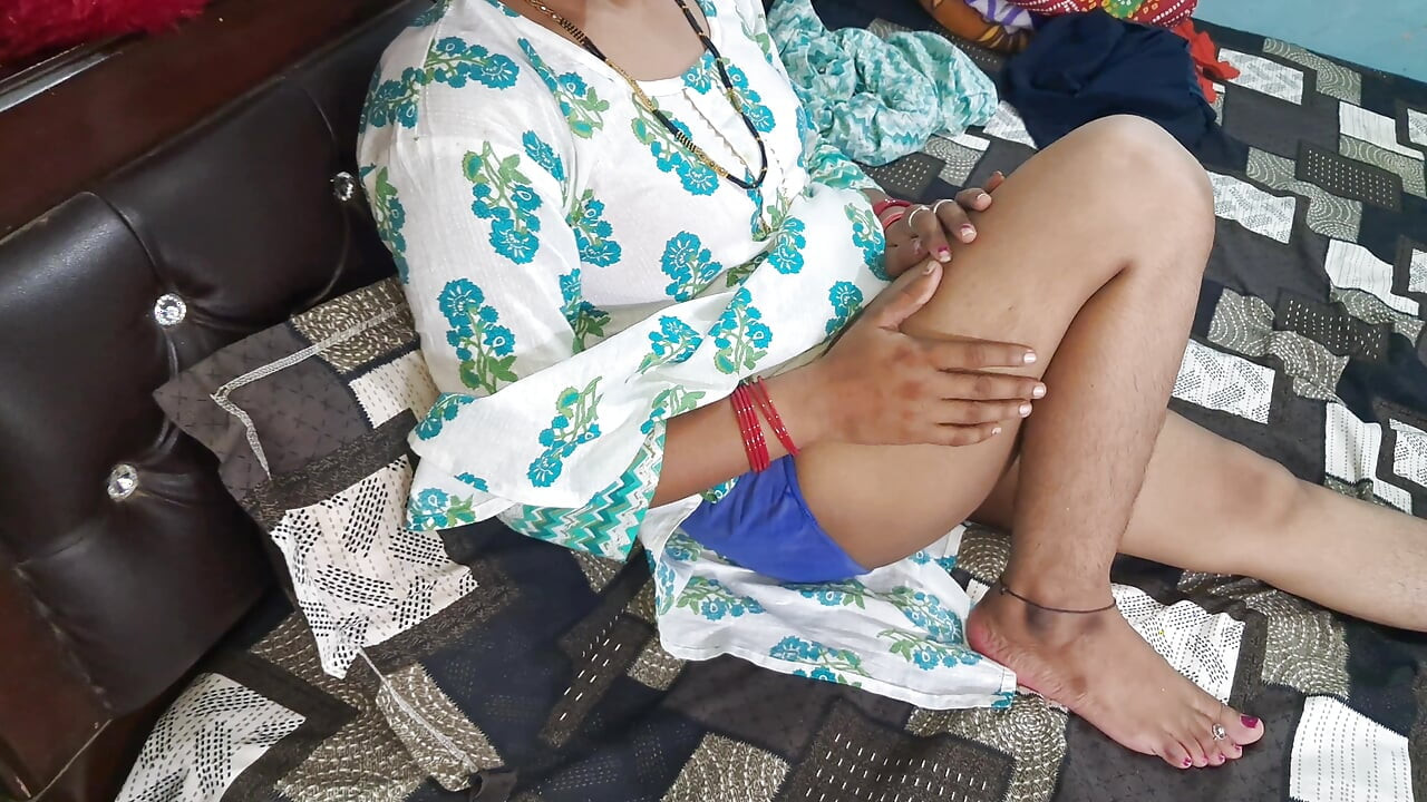 Desi Kavya bhabhi sex with husbands best friend
