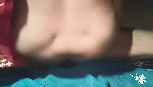 Indian desi stepsister's pussy fucking in Hindi audio