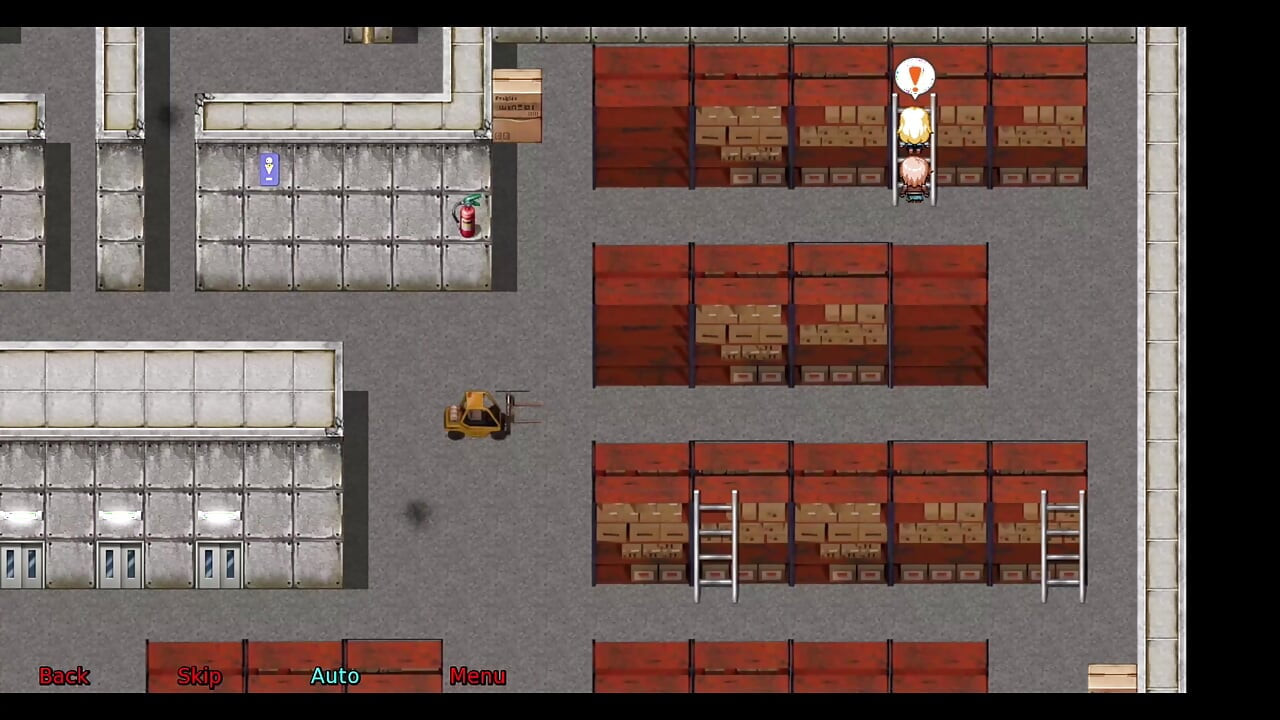 The office wife #7 - Dixon played with a bullet vibrator on stacy.