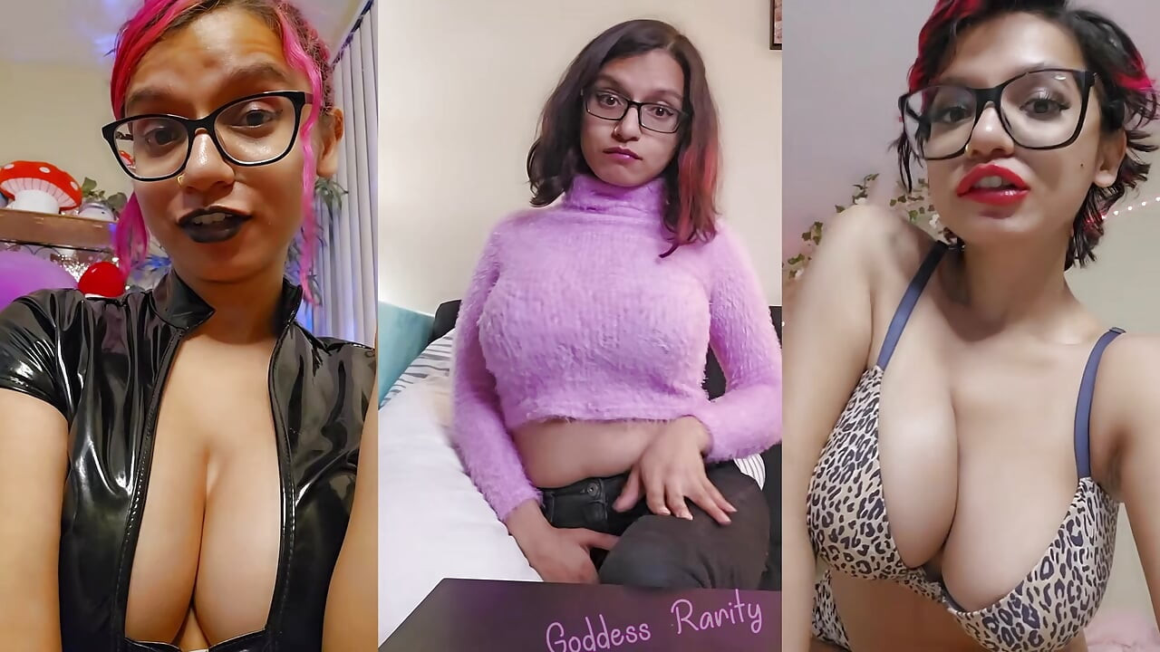 Η θεά Rarity λέει στις υποτακτικές βήτες της τι να κάνουν!
