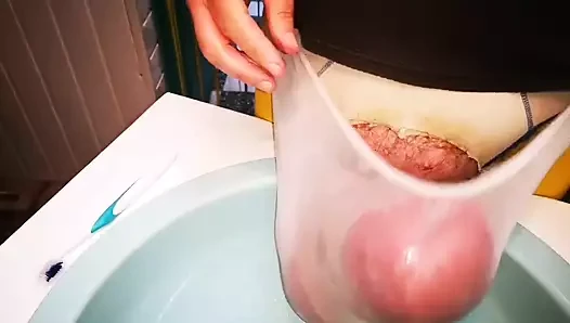 Belgian porn video – Big Massive Cumshot