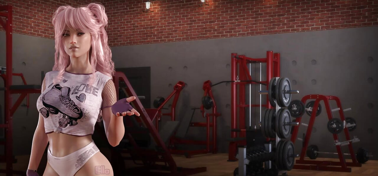 The Genesis Order - Ep 54 - My Workout Is Fucking Hard By MissKitty2K