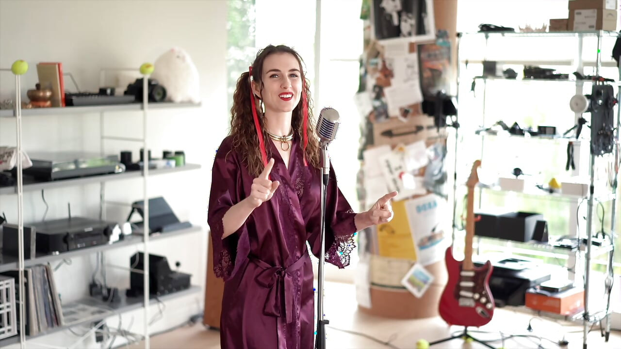 Teacher's Pet, a Rebel Video