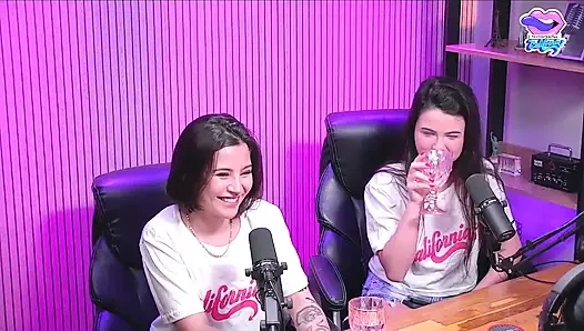 Testosteron-Podcast - Porpetane und Natasha Fkk