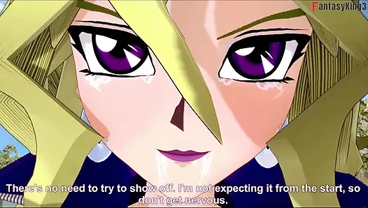 Mai valentine hat sex - Yu Gi oh