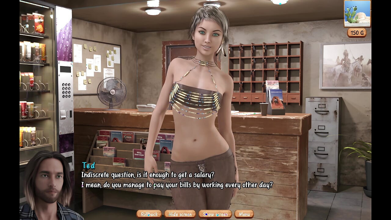 The Motel of Lust (part 2)