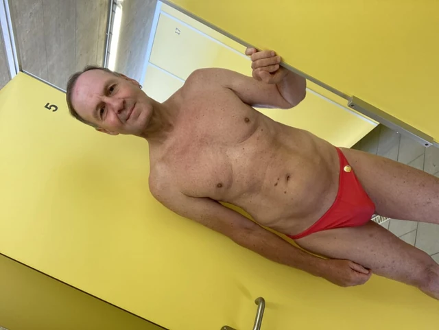 My swimwear