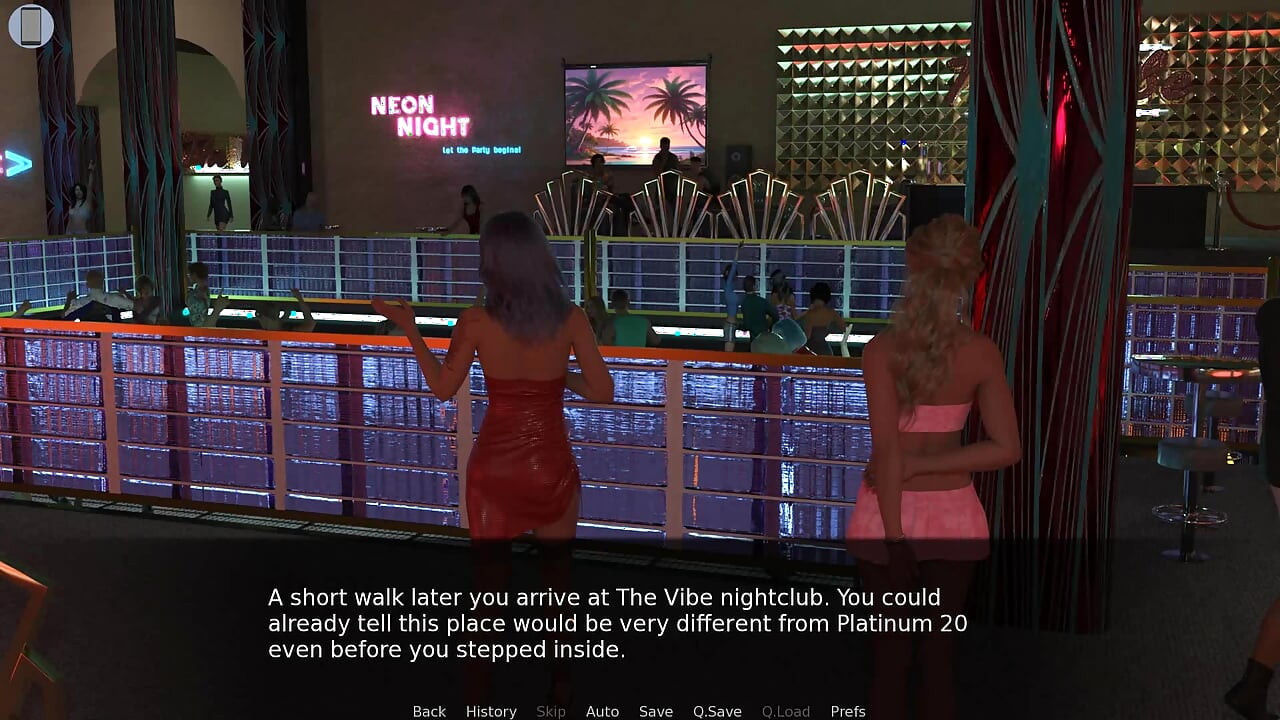 Paradise City: Naughty Swinger Couple on Exotic Island - Episode 5