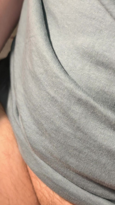 Dripping slow and showing it off