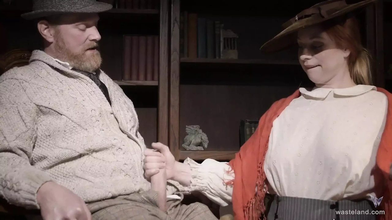 Fistmalion – a Pygmalion Sex Parody with a Kinky Twist