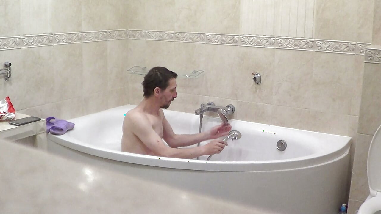 Bath - My Name And Surname In The video