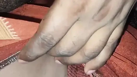 Licked and fucked my pussy like the English