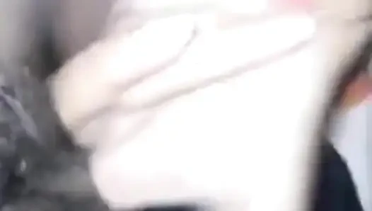 Me Rubbing My Pussy in Three Fingers