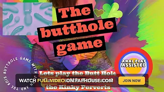 Main game butt hole bareng john dan si mesum yang nakal