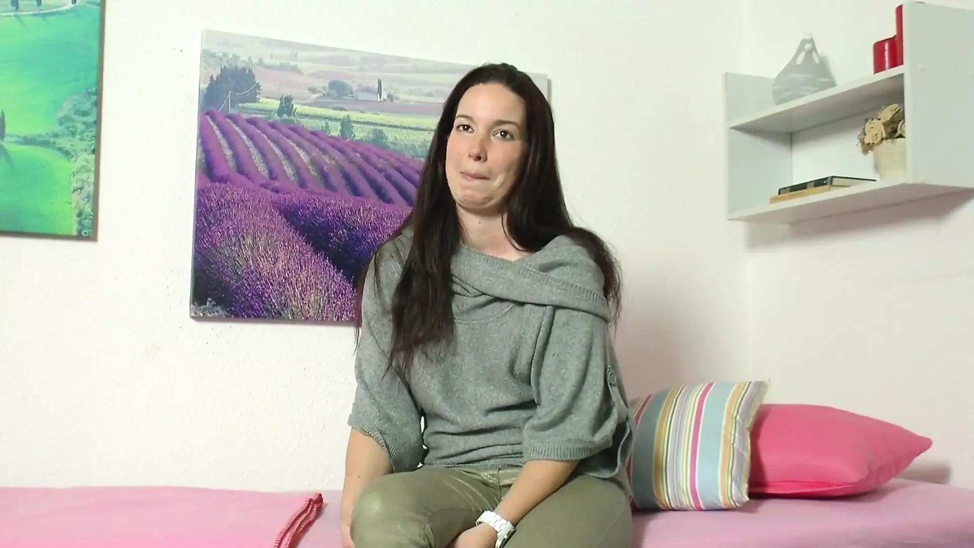 Arrapato con fighe pronte per dei giocattoli del sesso e sconosciuto - 5