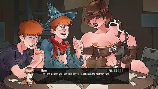 Gameplay lengkap - kubah dalam 69, bagian 14