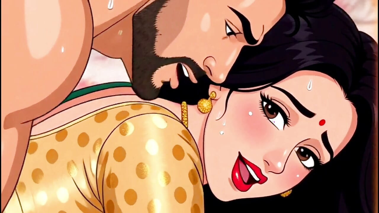 Bhabhi India suka orang asing dan membiarkan kontol orang asing mengentot memek basahnya