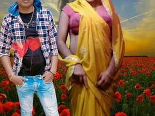 Ms meena yadav with boy friend