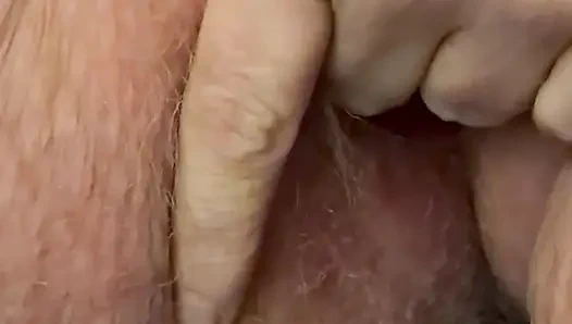 Finger Men Vajinası