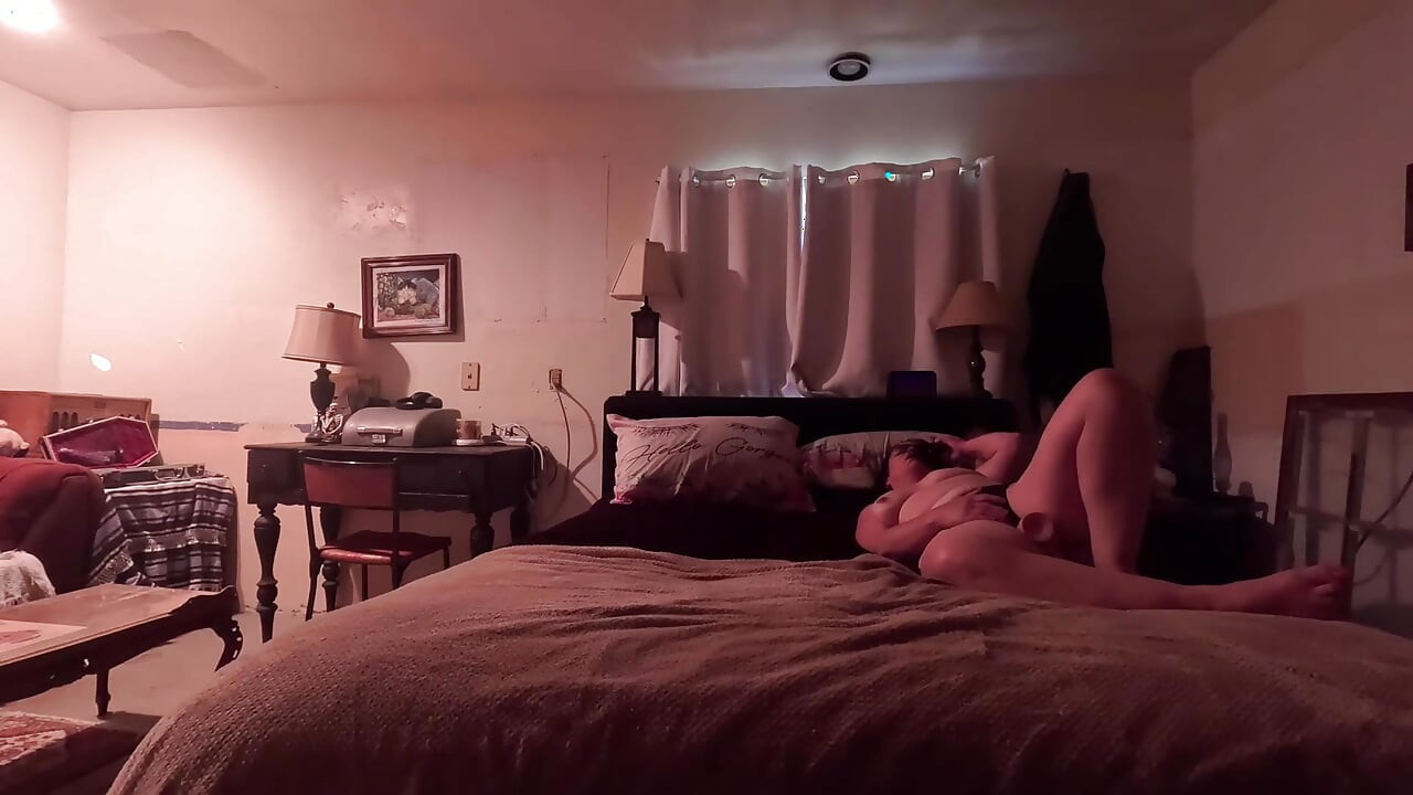 MILF Needs Stress Relief