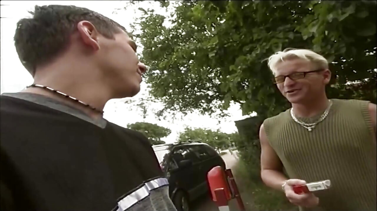 Suka przed moim domem