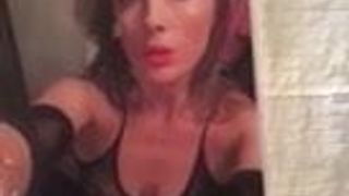 Irina Blezi anaal gebruikte kontgaatje