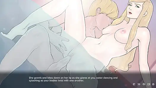 Complete Gameplay - Quickie: A Love Hotel Story, Part 4