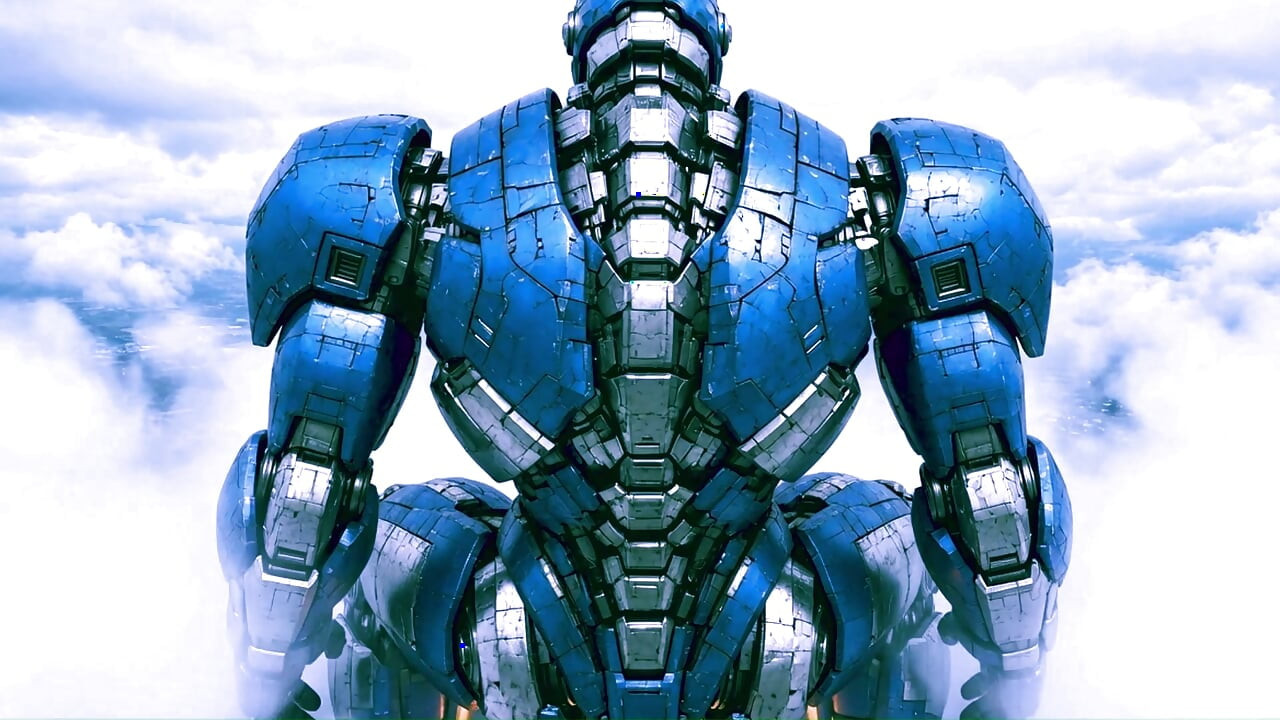 AI Love Machines 2