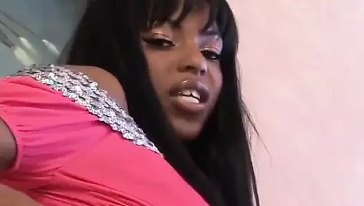 Very beautiful coloured girl with perfect body rides dick like a cowgirl
