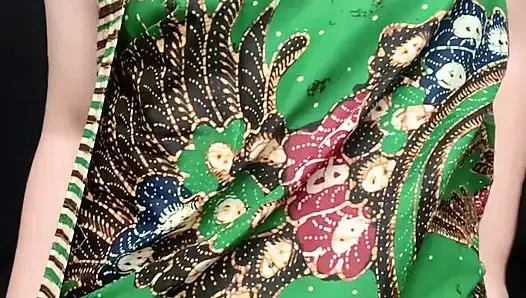 Narrow pussy young woman leaks squirt