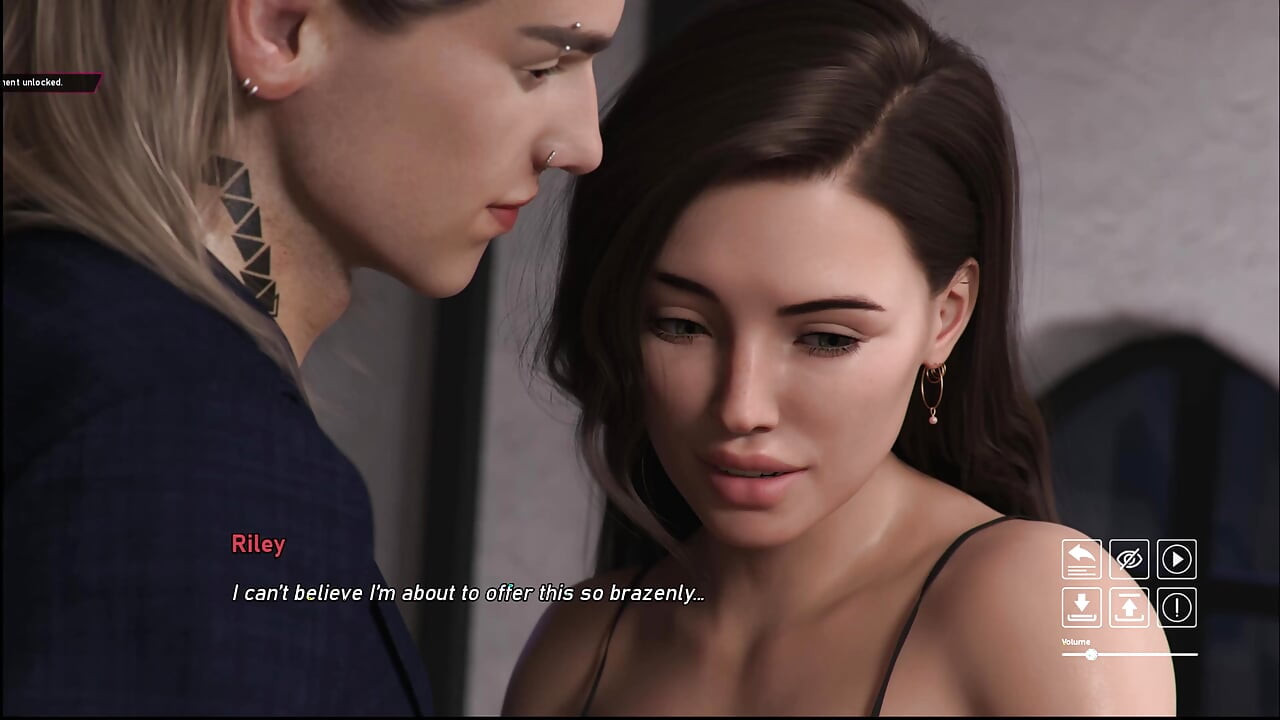 De Bauchery'nin adımları 37 Mr Richards'ta çok yaramazdım